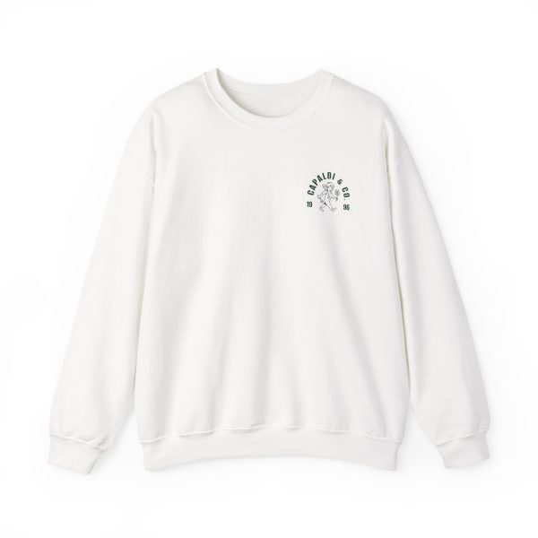 Lewis Capaldi Capaldi & Co Unisex Heavy Blend™ Crewneck Sweatshirt