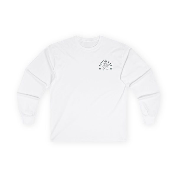Lewis Capaldi Capaldi & Co Unisex Ultra Cotton Long Sleeve Tee