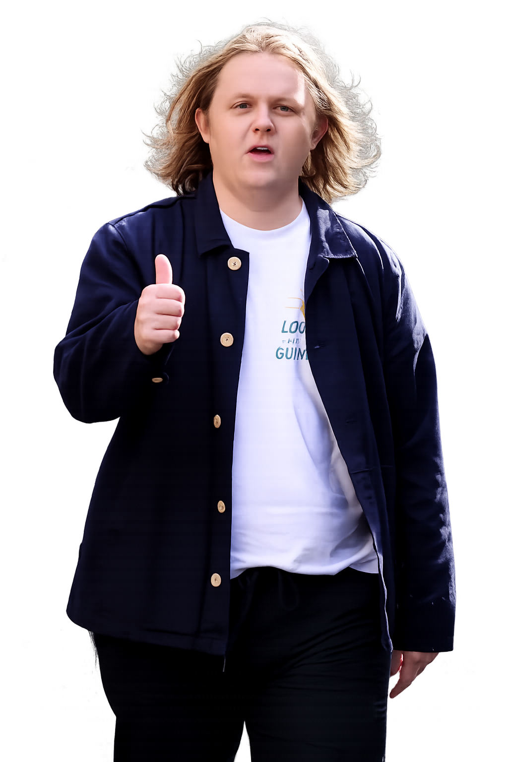 Lewis Capaldi Merch
